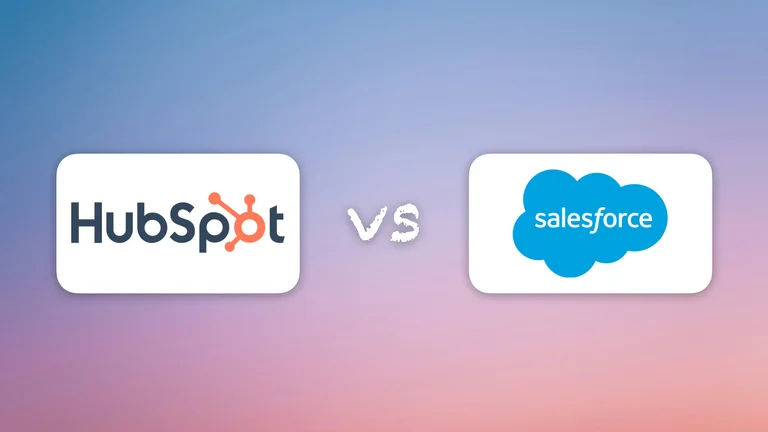 HubSpot vs Salesforce: The CRM Showdown for Scaling Teams